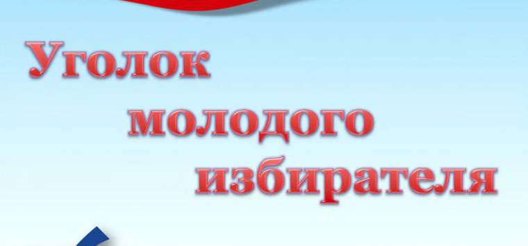 День молодого избирателя мероприятия в библиотеке презентация