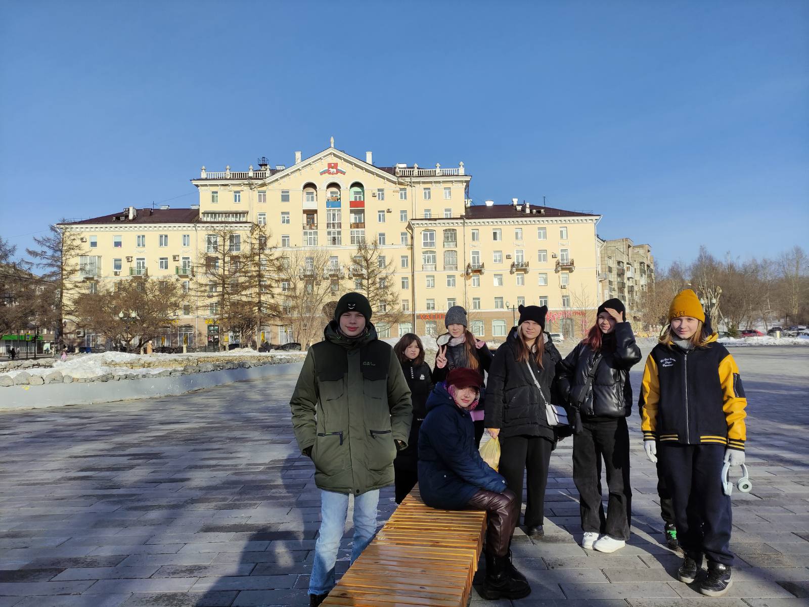 вита санаторий краснокамск